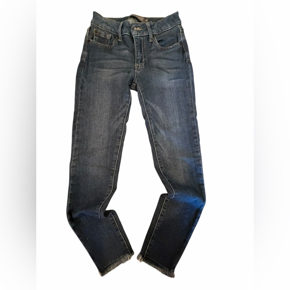 Just USA Dark Blue Women's Skinny Jeans
